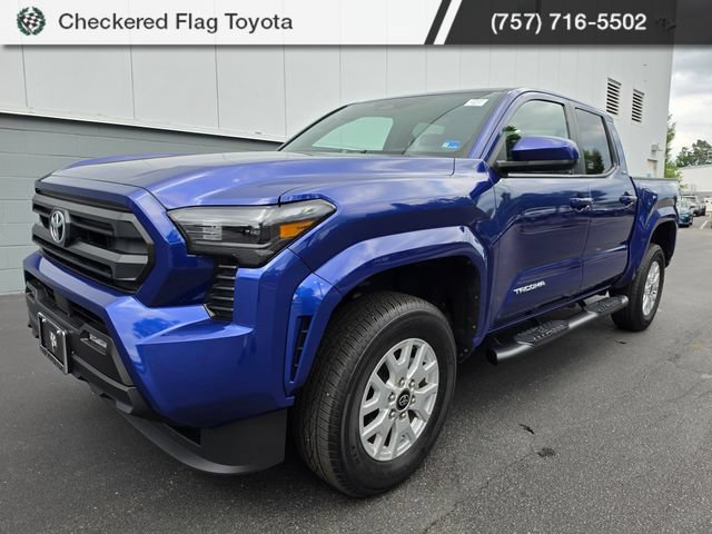 Used 2025 Toyota Tacoma SR5