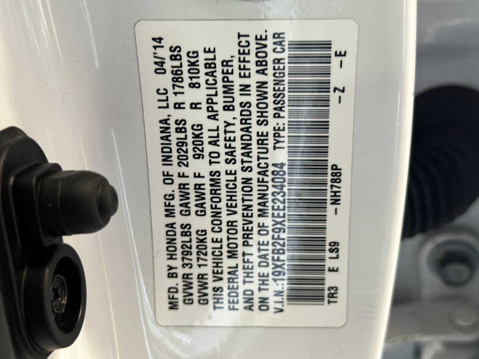 Used 2014 Honda Civic EX-L image 36
