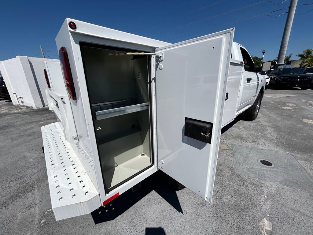 Used 2022 RAM 2500 Tradesman image 25