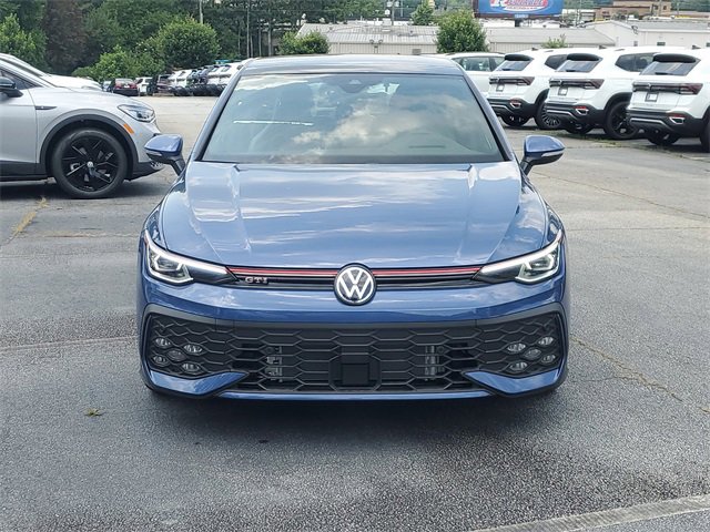 New 2025 Volkswagen GTI Autobahn image 2