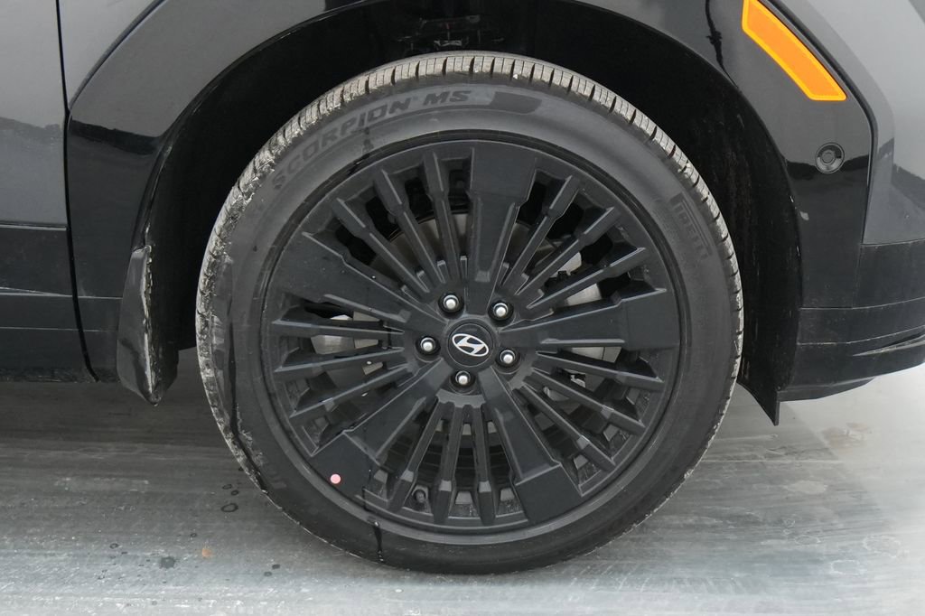 New 2026 Hyundai Santa Fe Calligraphy image 11