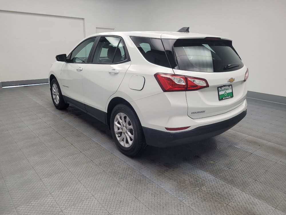 Used 2021 Chevrolet Equinox LS image 5