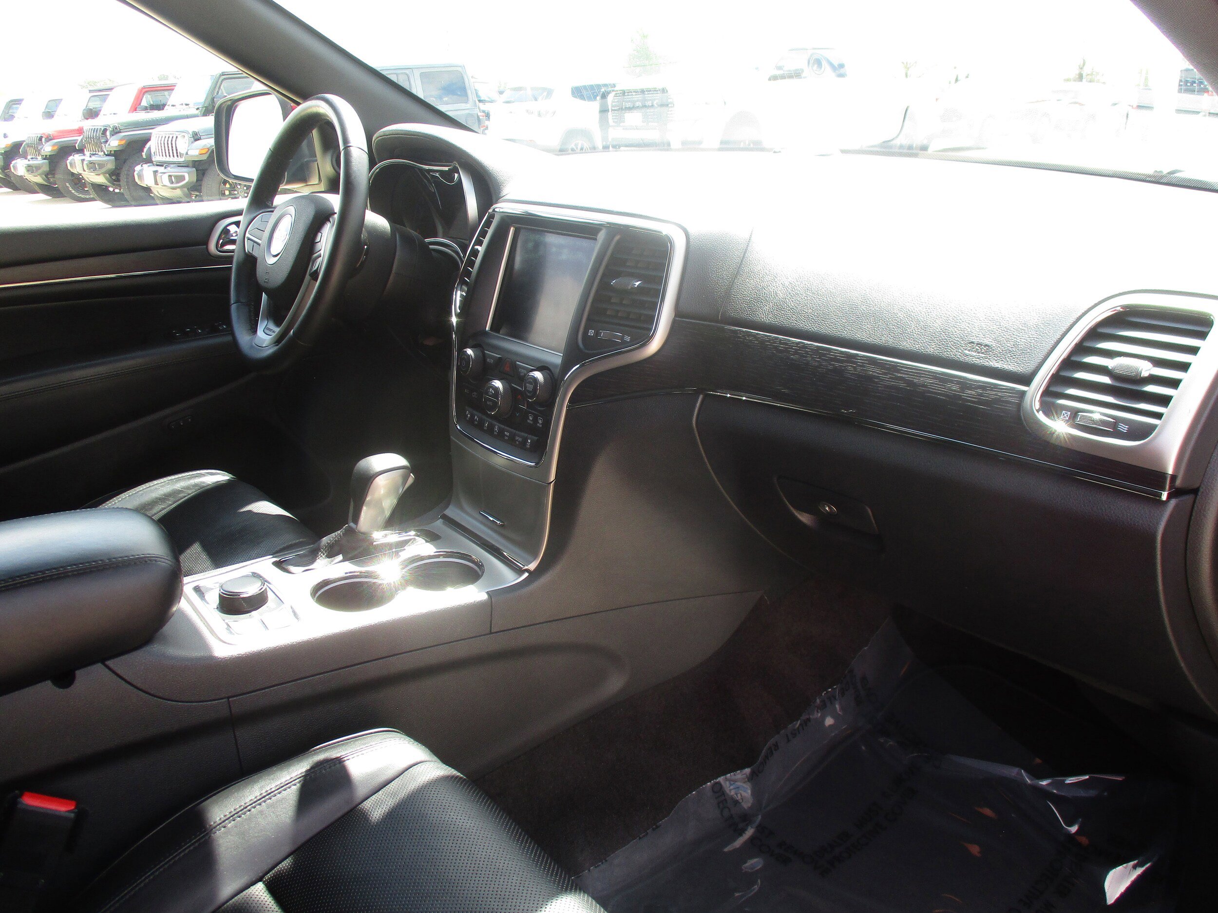 Used 2018 Jeep Grand Cherokee High Altitude AWD/4WD image 43