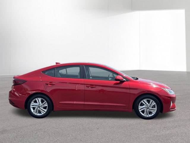 Used 2020 Hyundai Elantra SEL FWD image 31