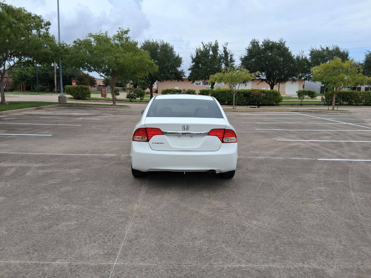 Used 2009 Honda Civic LX image 5