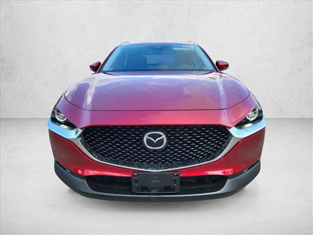 Used 2025 MAZDA CX-30 AWD 2.5 S w/ Preferred Package video 2