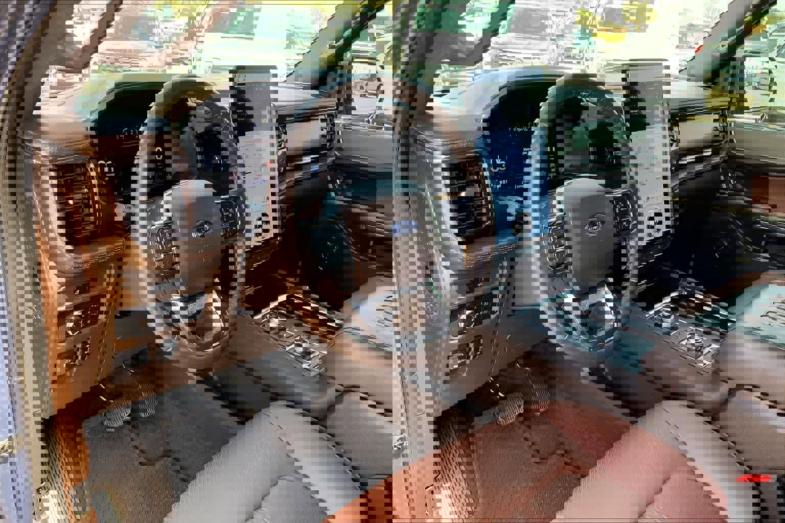 Used 2022 Ford Expedition King Ranch image 16