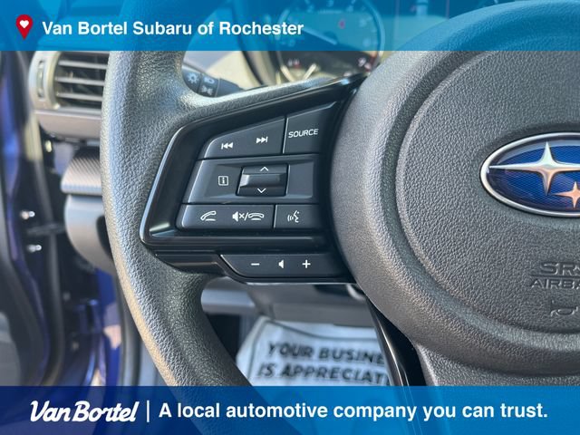 Certified 2024 Subaru Crosstrek 2.0i Premium AWD/4WD image 18