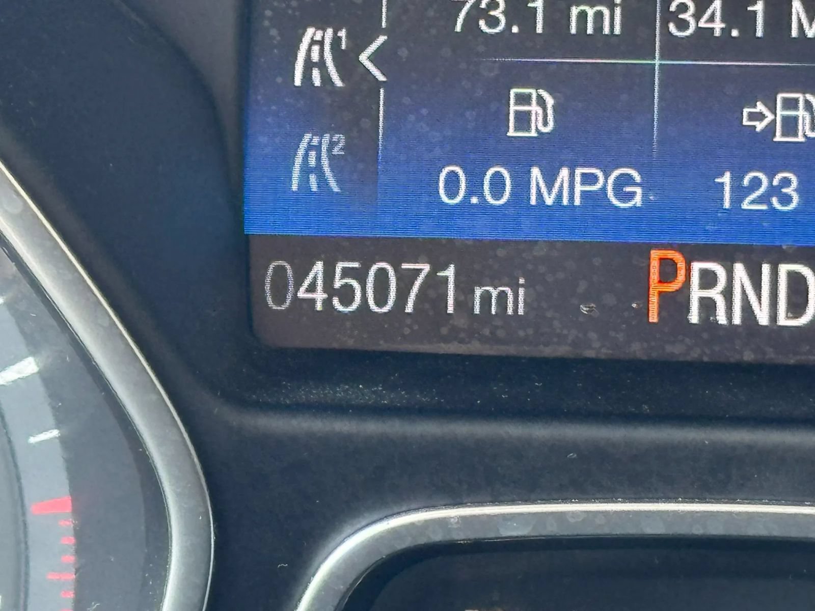 Used 2016 Ford Focus S FWD image 34