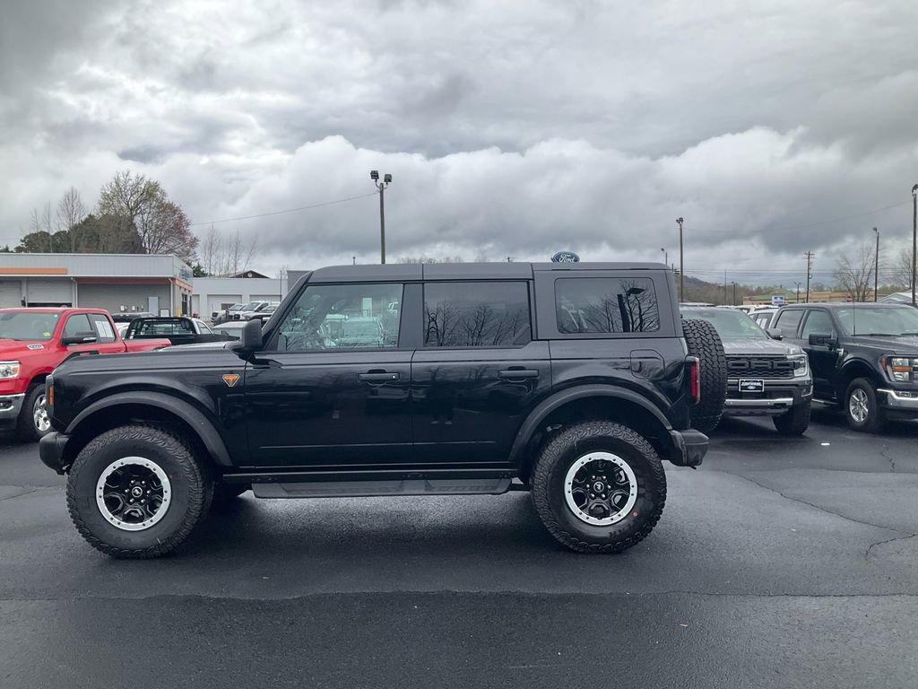 New 2026 Ford Bronco Badlands AWD/4WD image 8
