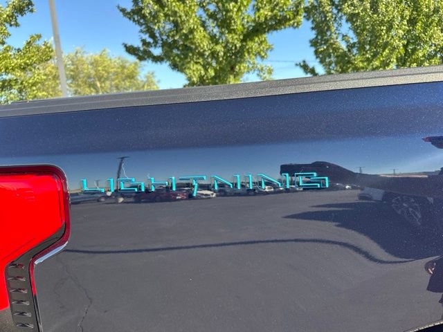 Used 2025 Ford F150 Lightning Lariat AWD/4WD image 11