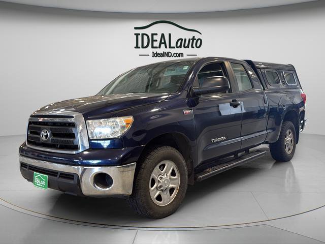 Used 2010 Toyota Tundra 4x4 Double Cab image 13