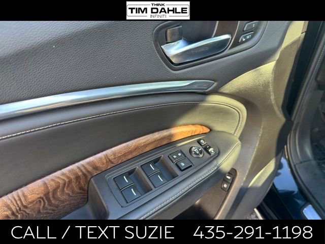 Used 2020 Acura MDX SH-AWD w/ Advance Package image 11