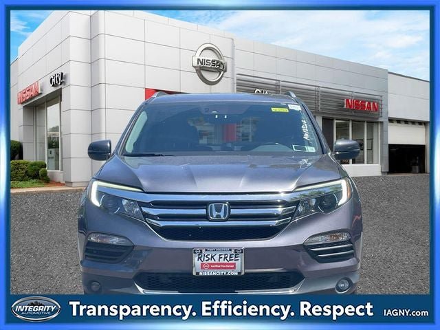 Used 2016 Honda Pilot Elite image 2