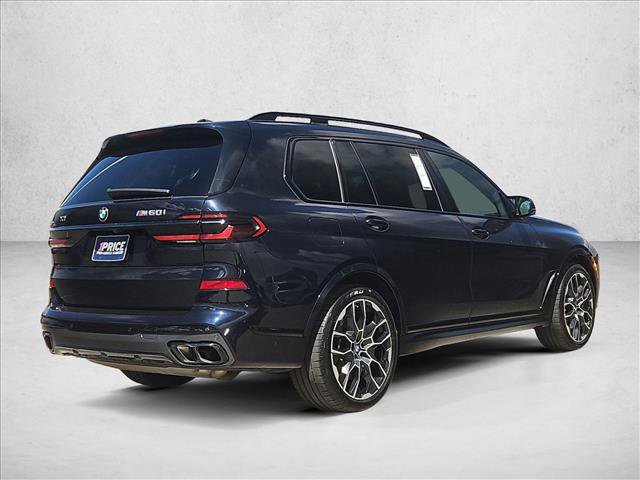 Used 2026 BMW X7 M60i AWD/4WD image 5