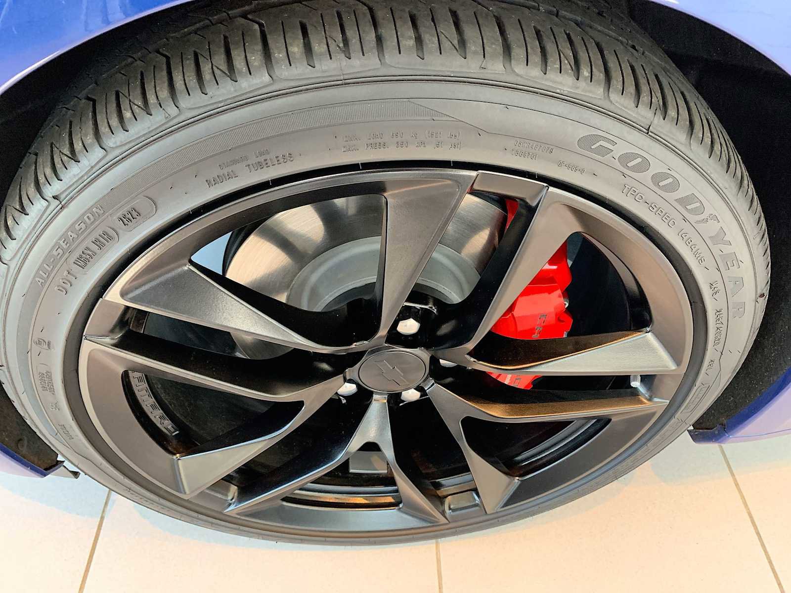 Certified 2023 Chevrolet Camaro LT image 22