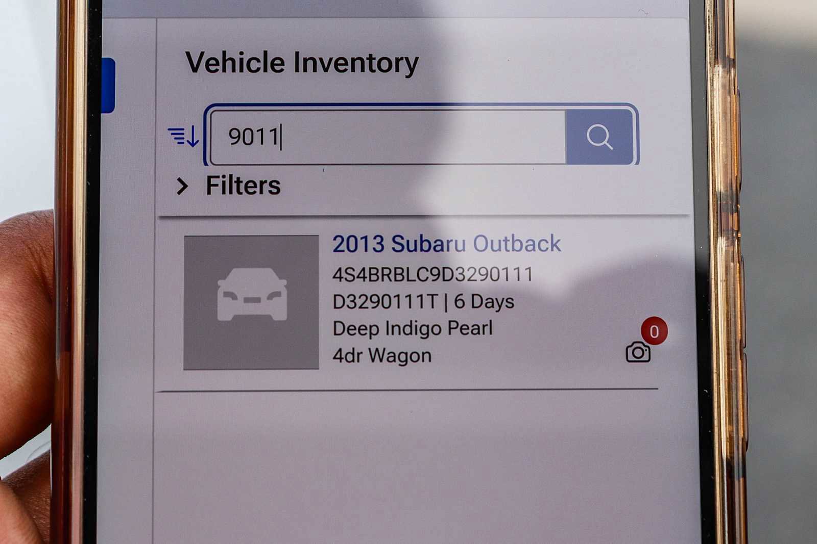 Used 2013 Subaru Outback 2.5i Limited image 9
