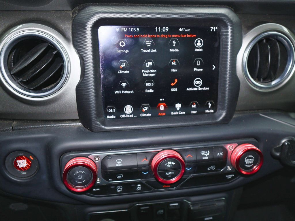 Used 2018 Jeep Wrangler Unlimited Sahara image 15