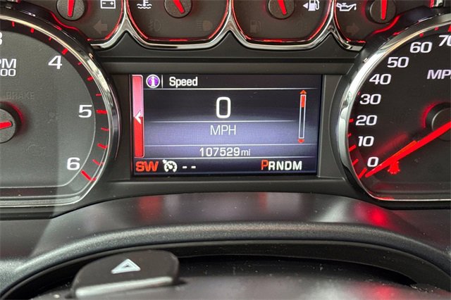 Used 2016 GMC Sierra 1500 SLE w/ SLE Value Package image 24