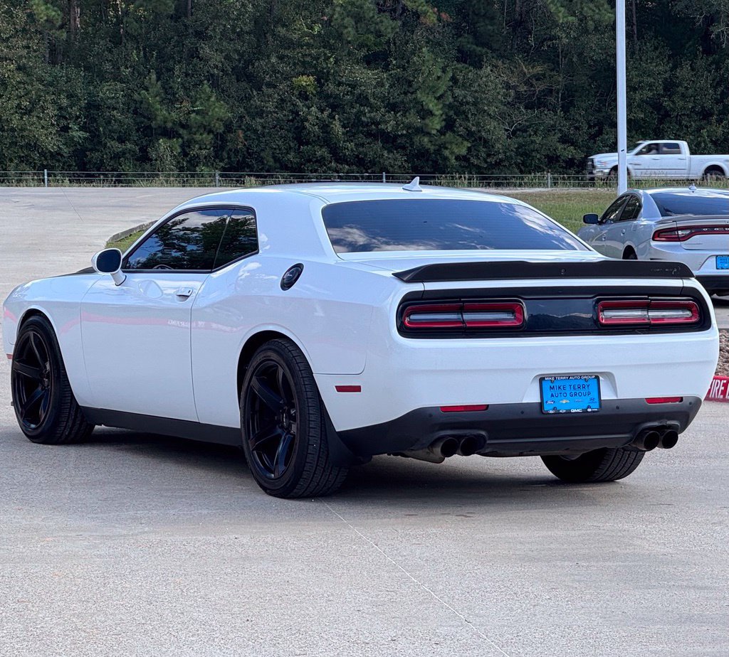 Used 2021 Dodge Challenger R/T Scat Pack w/ Plus Package RWD image 14