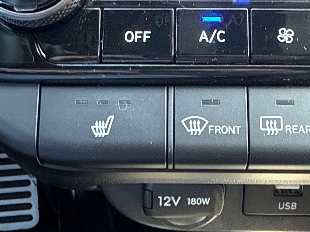 New 2026 Hyundai Elantra SEL Sport FWD image 23