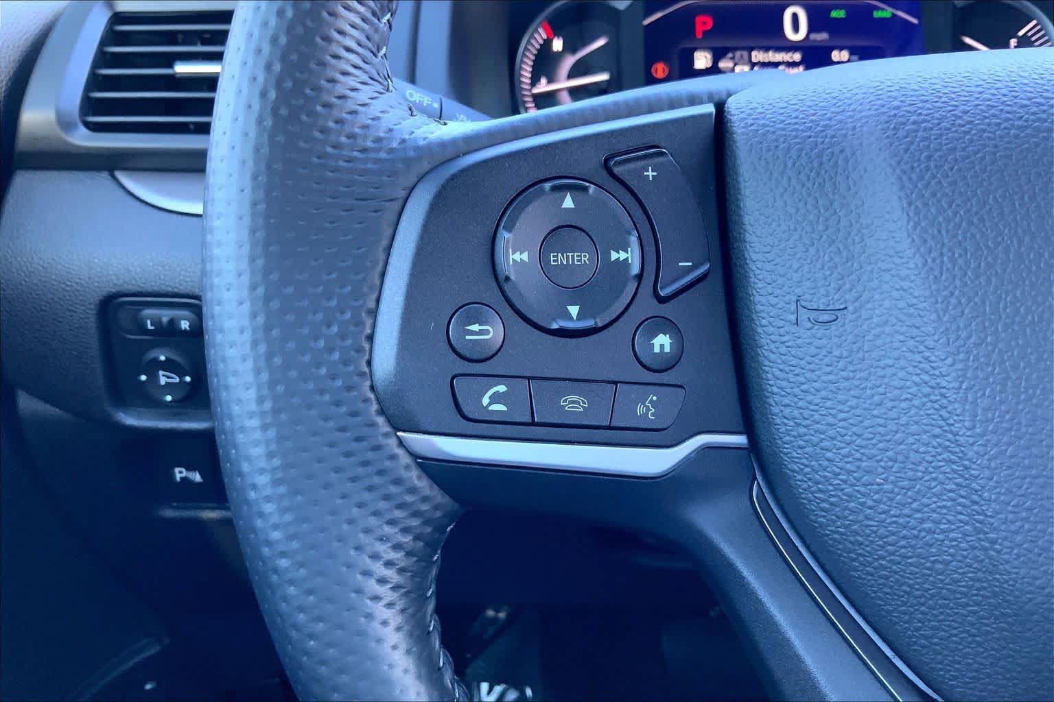 Used 2025 Honda Passport EX-L image 20