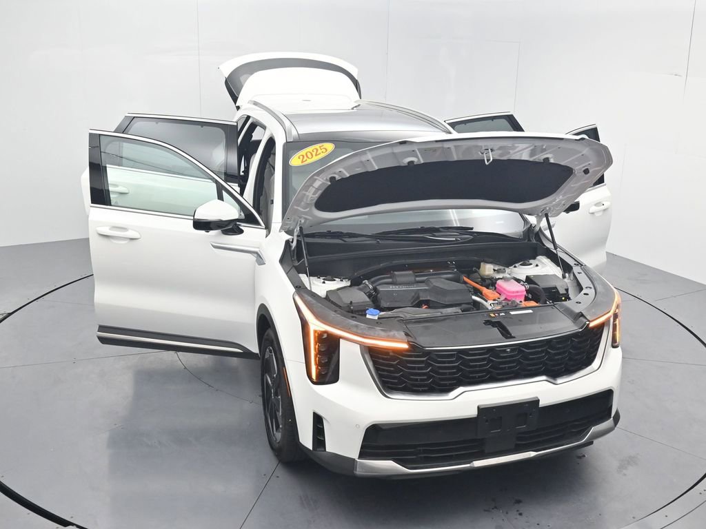Certified 2025 Kia Sorento SX Prestige image 59