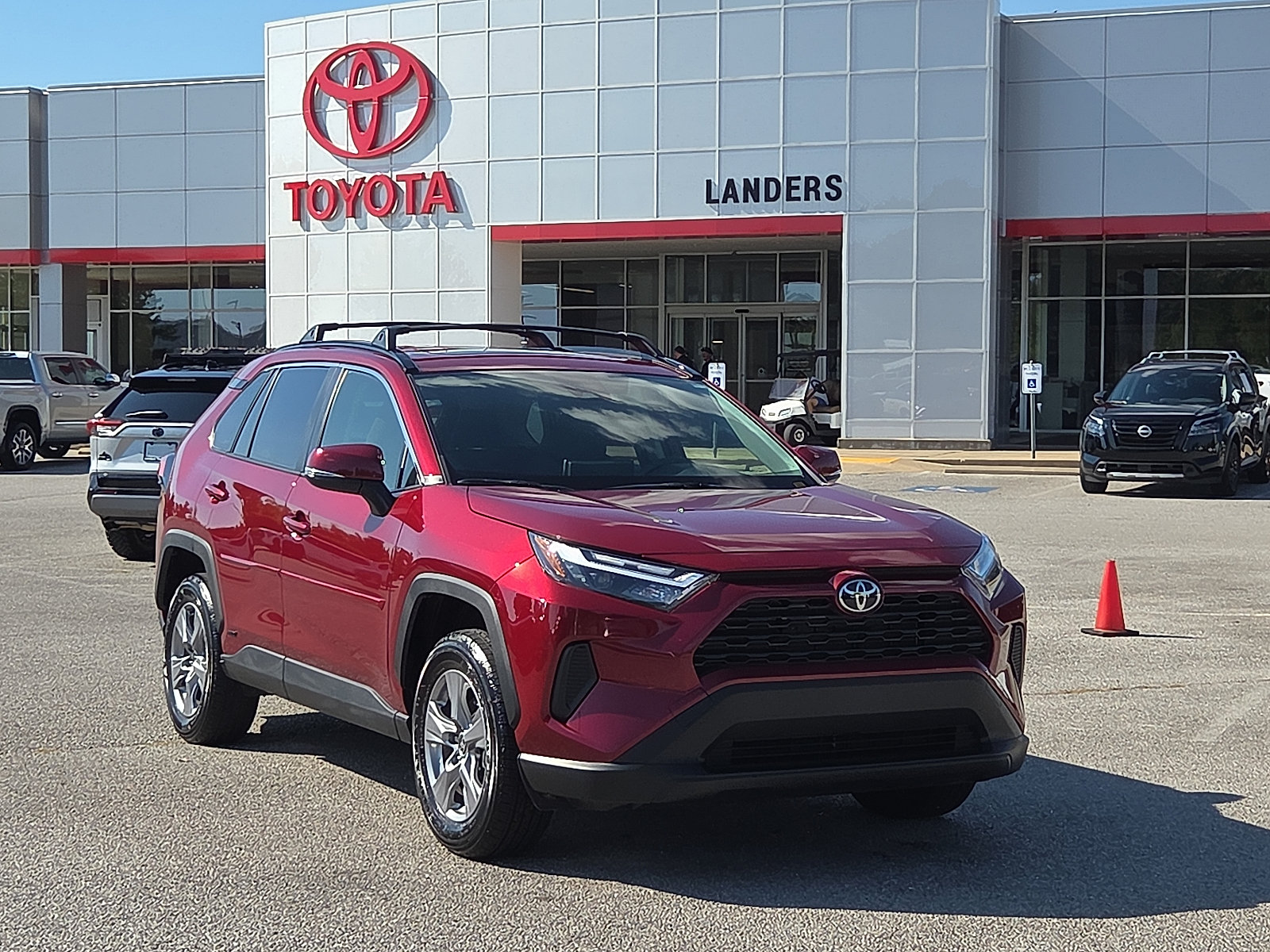 Used 2025 Toyota RAV4 XLE w/ Convenience Package