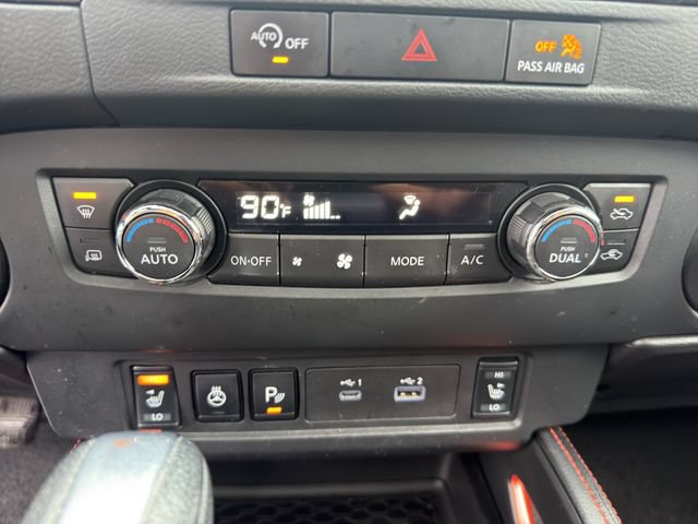Certified 2023 Nissan Frontier PRO-4X w/ Pro-4X Premium Package AWD/4WD image 31