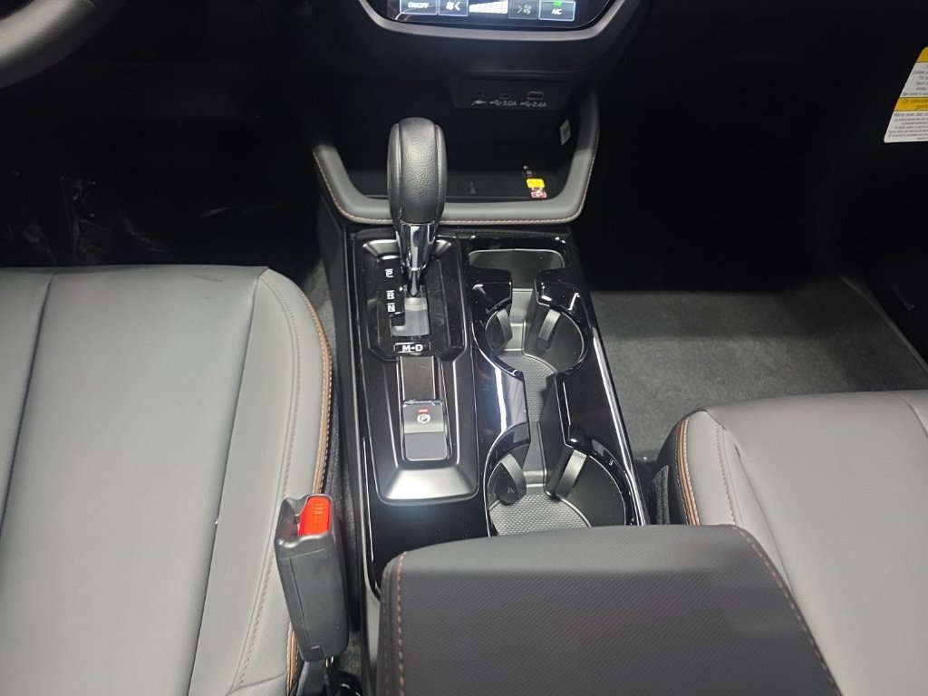 New 2026 Subaru Forester Sport w/ Onyx Edition AWD/4WD image 9