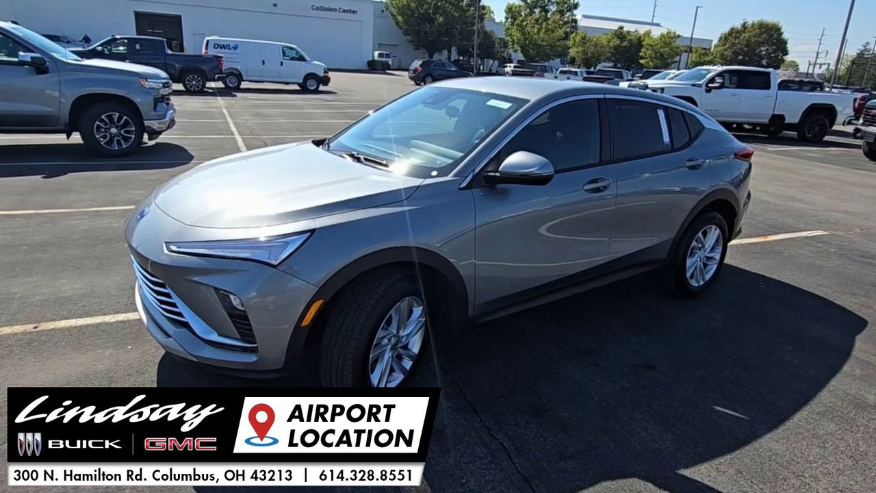 New 2026 Buick Envista Preferred w/ Convenience I Package image 4