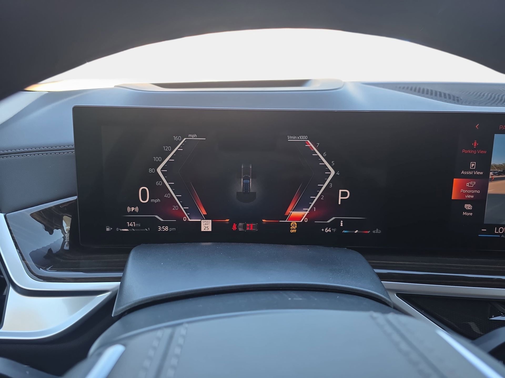 Used 2025 BMW X7 xDrive40i image 19