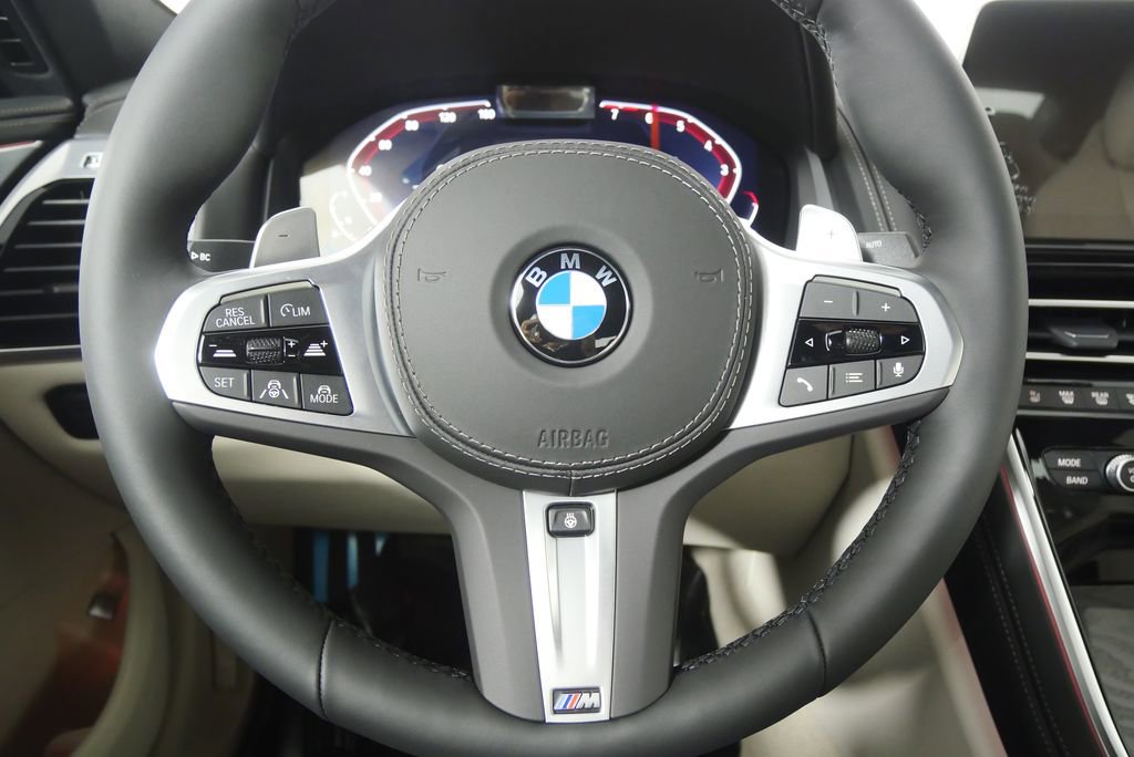 New 2026 BMW 840i image 24