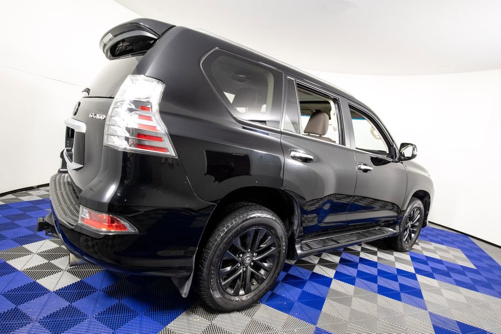 Used 2021 Lexus GX 460 Premium w/ Premium Package AWD/4WD image 5