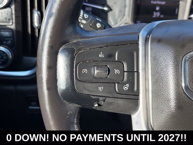 Used 2021 GMC Sierra 1500 SLT RWD image 20