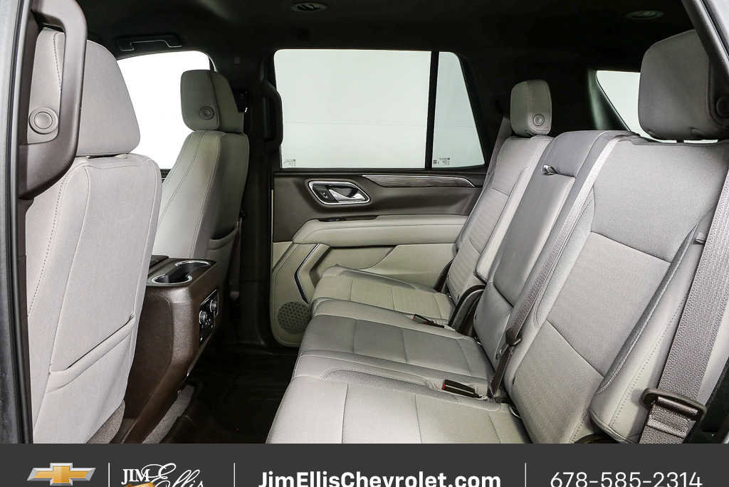 Used 2021 Chevrolet Tahoe LS AWD/4WD image 17