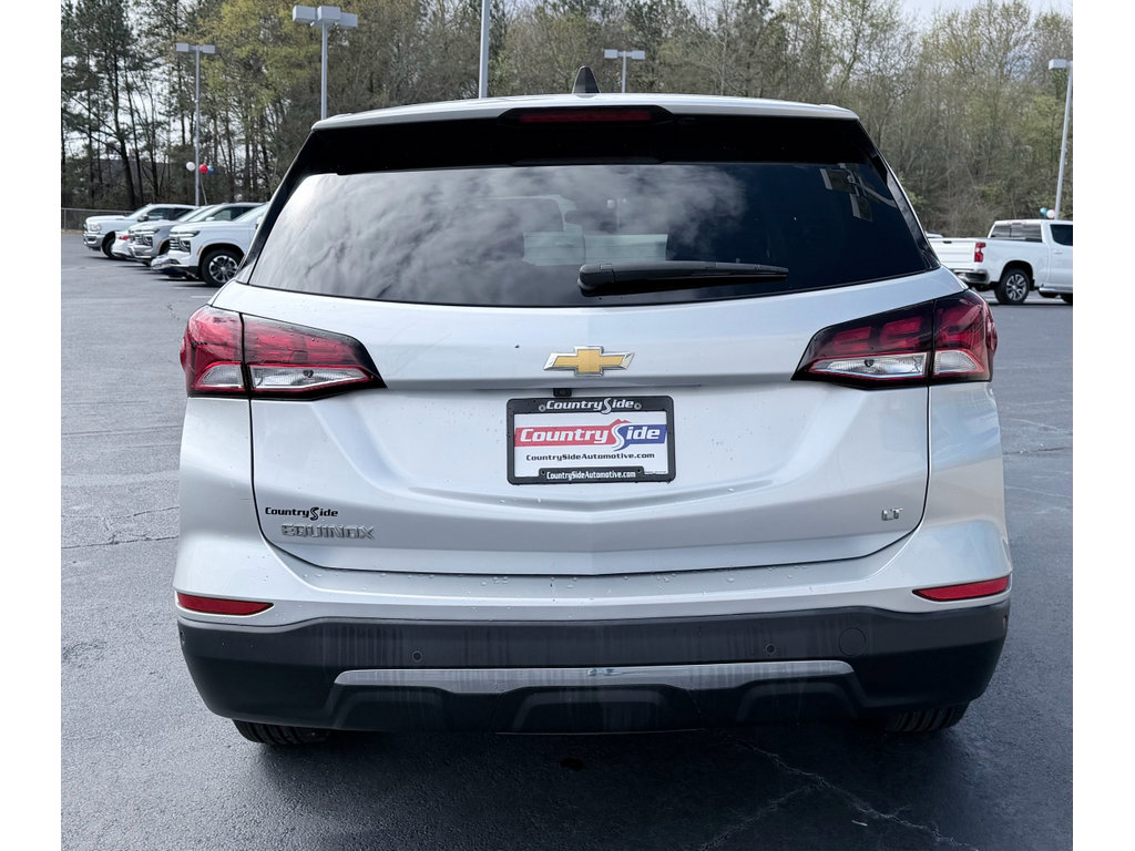 Used 2022 Chevrolet Equinox LT image 8