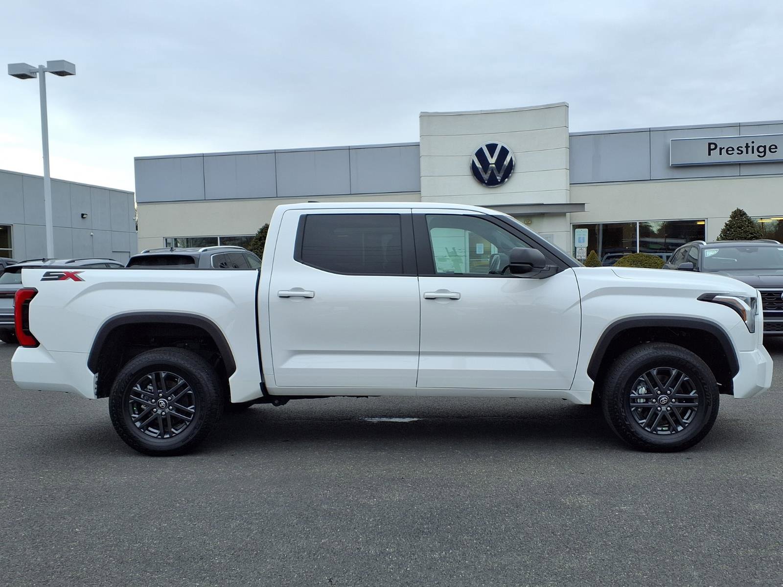 Used 2025 Toyota Tundra SR5 w/ SX Package image 2