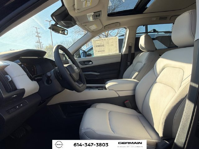 New 2026 Nissan Pathfinder SL w/ SL Premium Package AWD/4WD image 19