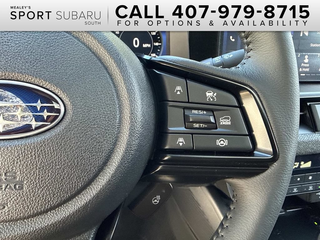 New 2026 Subaru Outback Limited AWD/4WD image 37