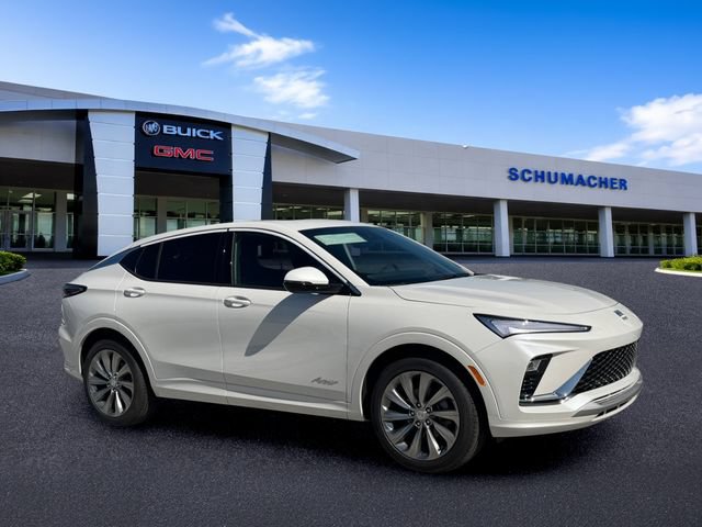New 2026 Buick Envista Avenir