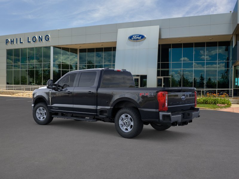 New 2026 Ford F350 XLT AWD/4WD image 4