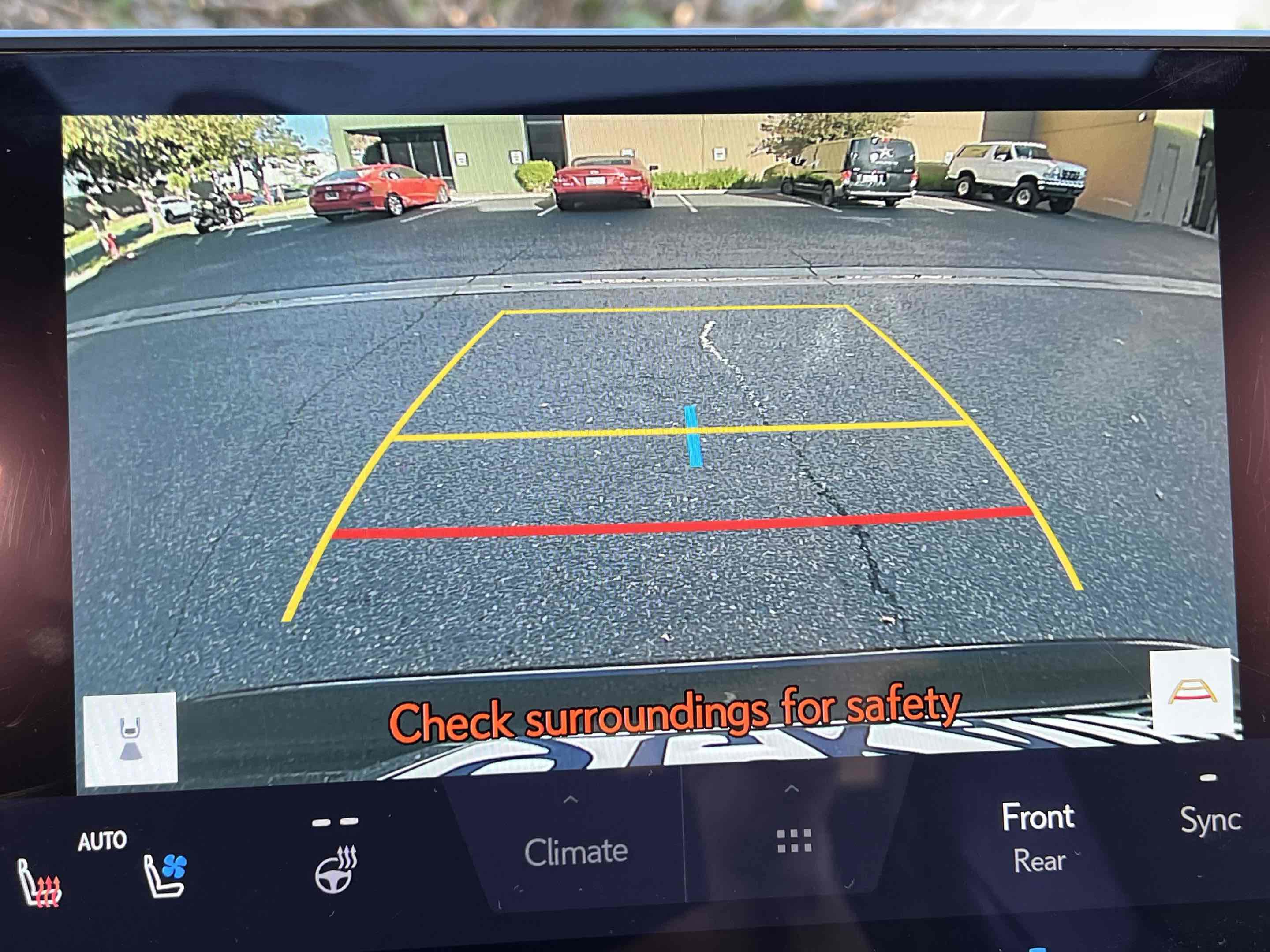 Used 2023 Lexus RX 350 image 6