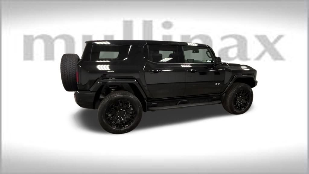 New 2026 GMC Hummer EV SUV image 55