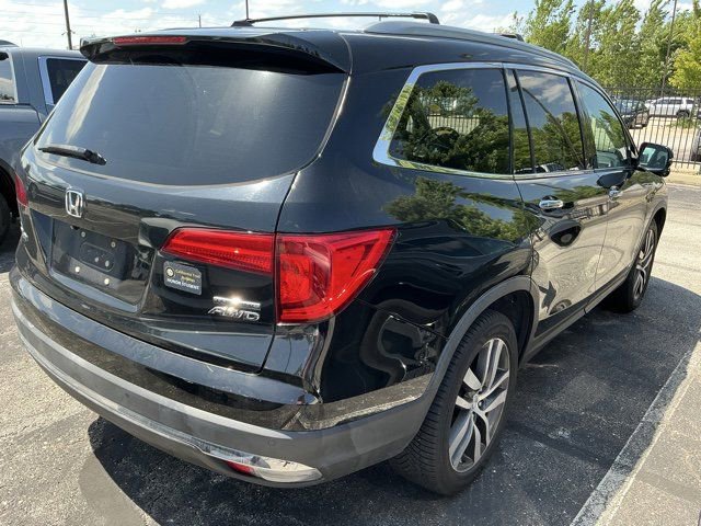 Used 2016 Honda Pilot Touring image 5