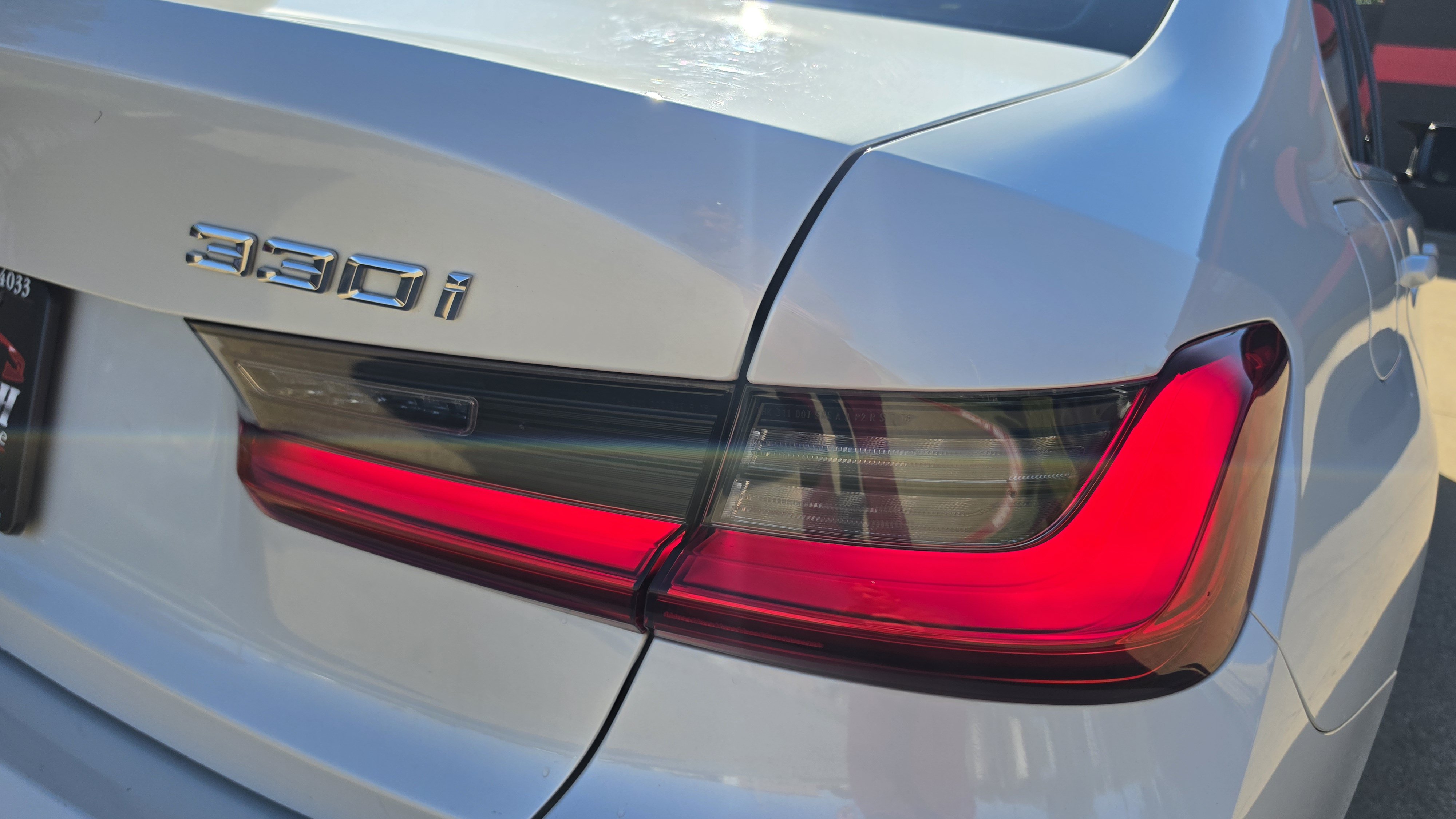 Used 2020 BMW 330i Sedan RWD image 9