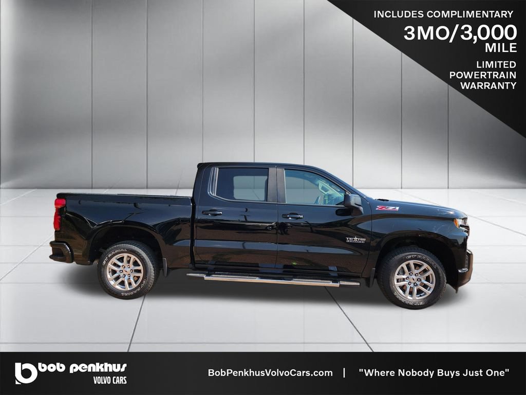 Used 2021 Chevrolet Silverado 1500 RST AWD/4WD image 24