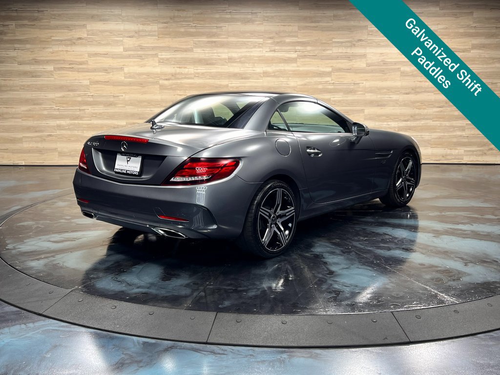 Used 2020 Mercedes-Benz SLC 300 image 9