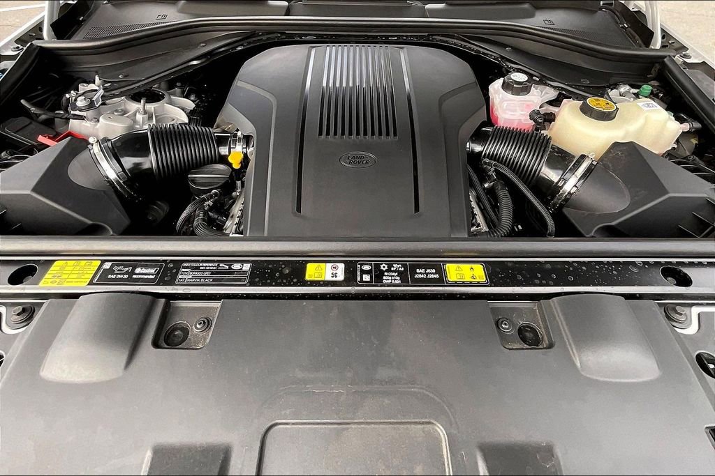 Used 2025 Land Rover Range Rover Sport Dynamic SE image 29