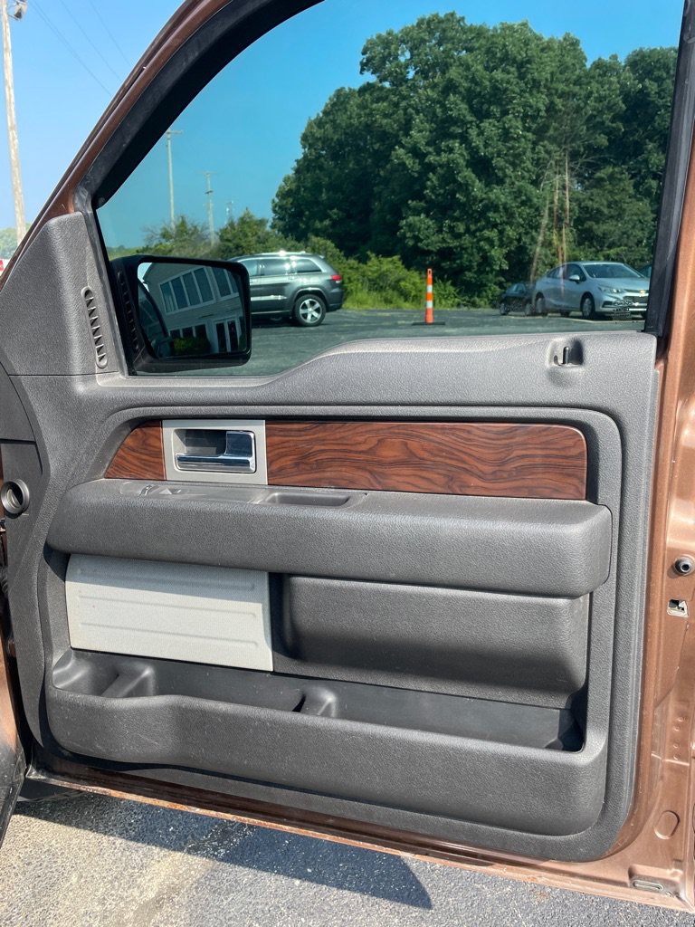 Used 2012 Ford F150 Lariat AWD/4WD image 23